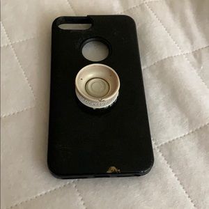 Old iPhone 7 Plus case